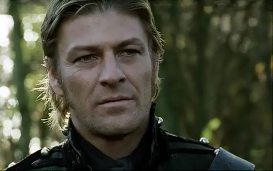 Random Sean Bean pictures